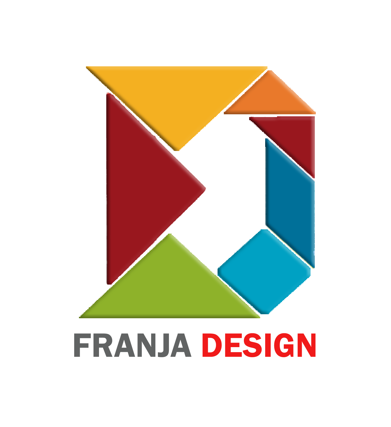 logo franja design